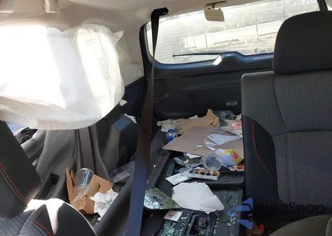 2019 Subaru Forester Sport from USA, damaged, VIN JF2SKAPC2KH514429